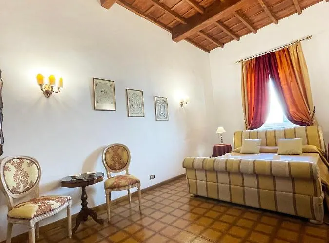 Apartament Pellegrino 62 Rzym