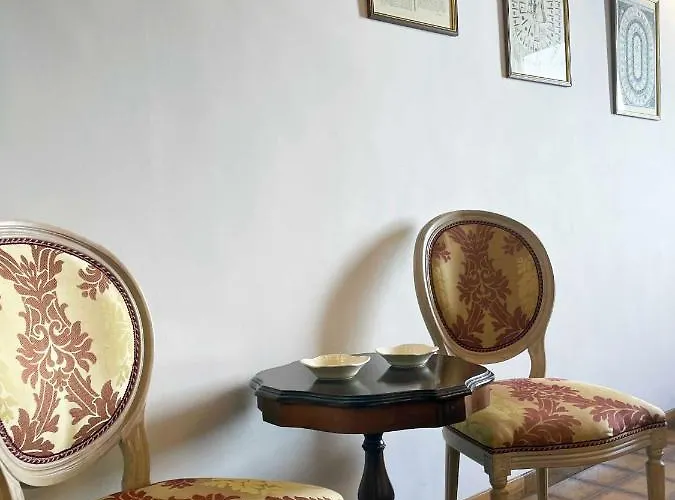Apartament Pellegrino 62
